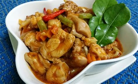 Resepi Ayam Azie Kitchen